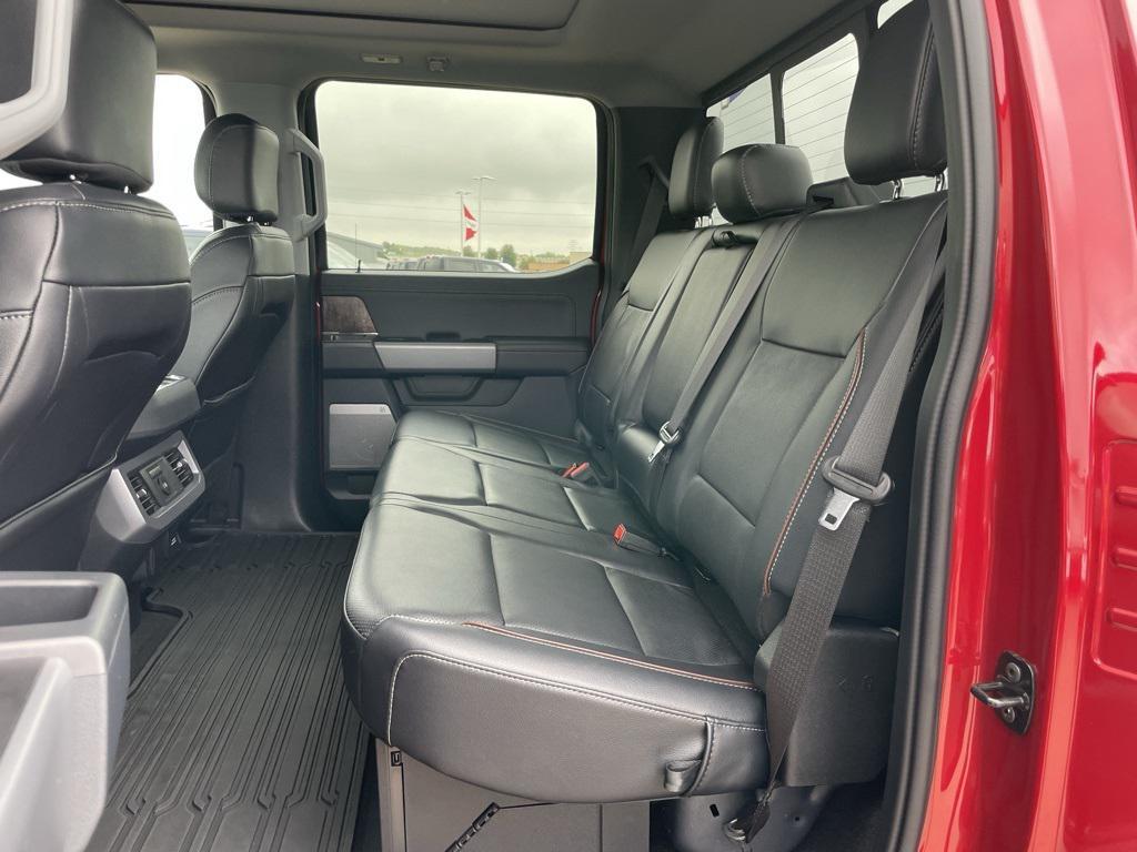 used 2024 Ford F-250 car, priced at $80,999