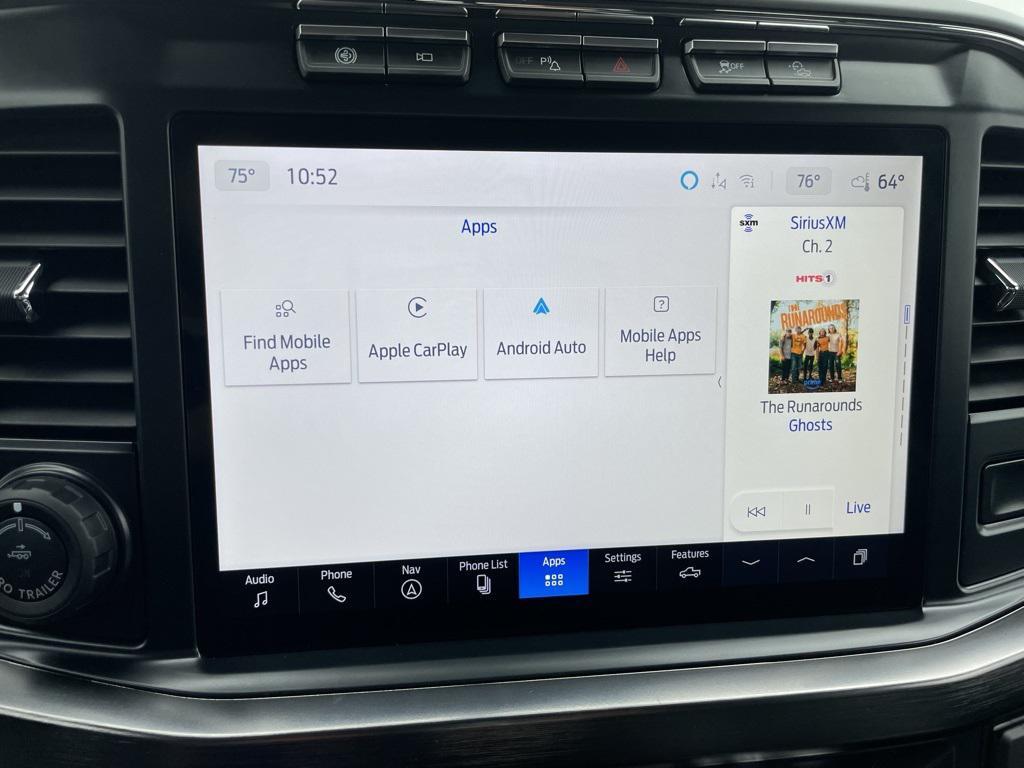 used 2024 Ford F-250 car, priced at $80,999