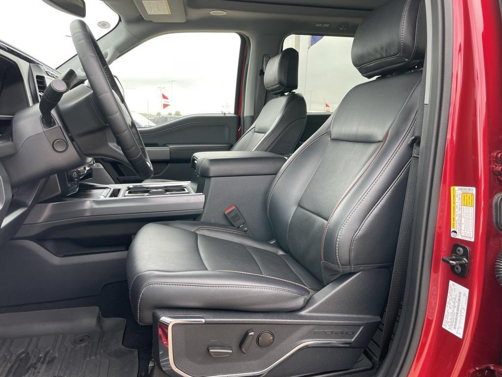 used 2024 Ford F-250 car, priced at $80,999