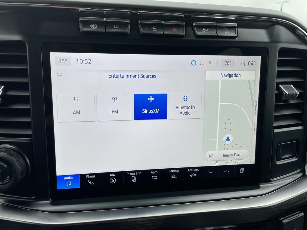 used 2024 Ford F-250 car, priced at $80,999