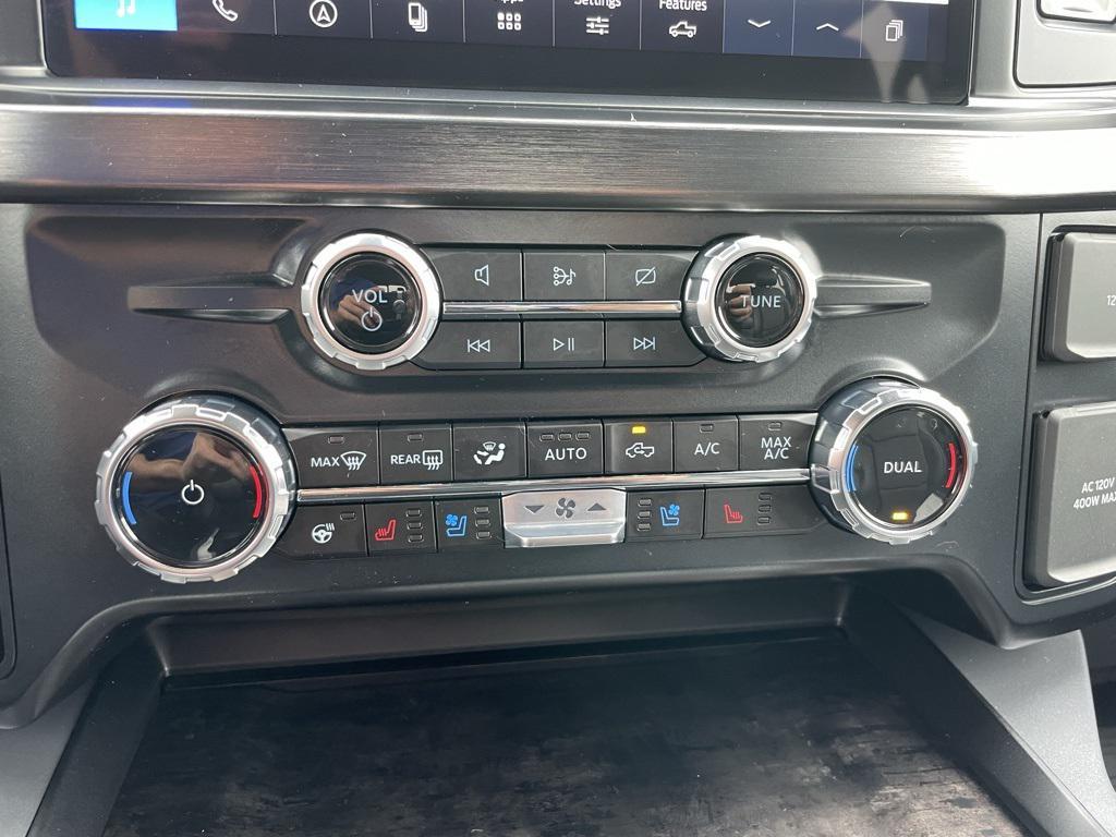 used 2024 Ford F-250 car, priced at $80,999