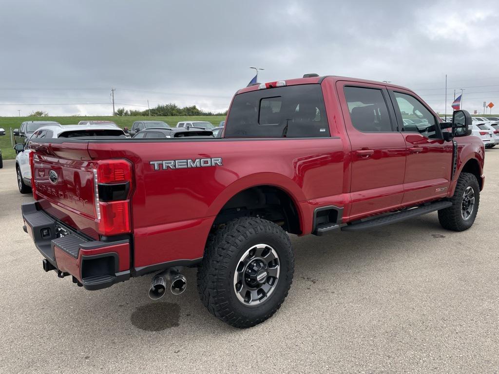 used 2024 Ford F-250 car, priced at $80,999