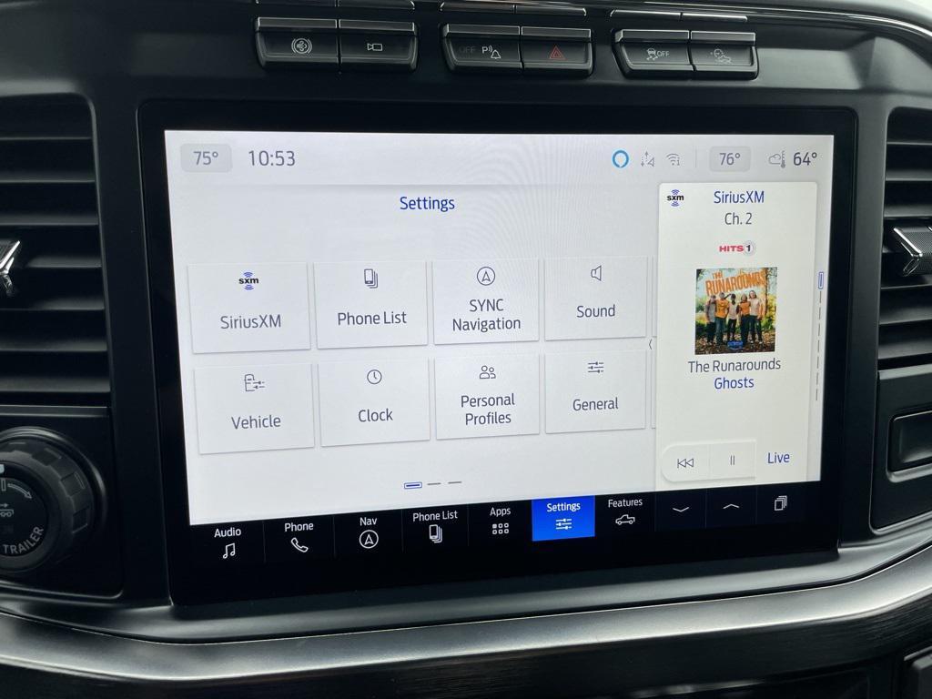 used 2024 Ford F-250 car, priced at $80,999