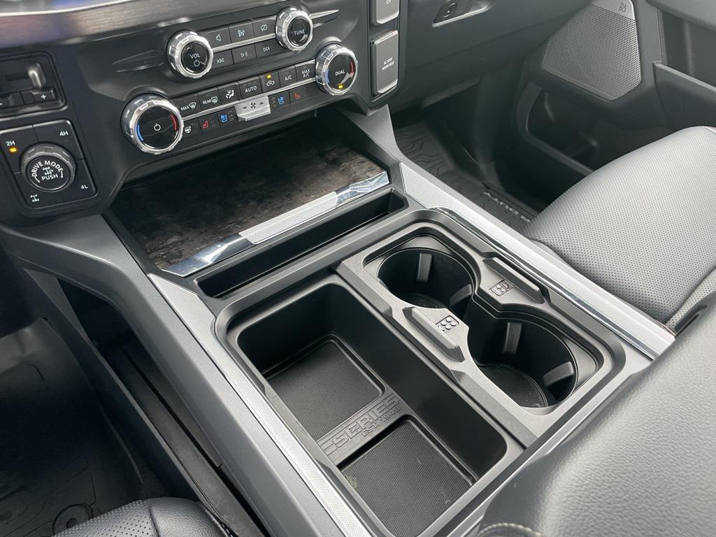 used 2024 Ford F-250 car, priced at $80,999