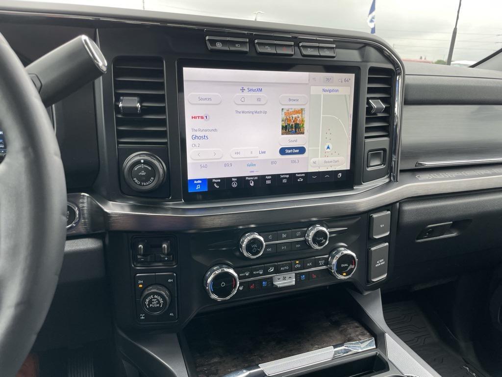 used 2024 Ford F-250 car, priced at $80,999
