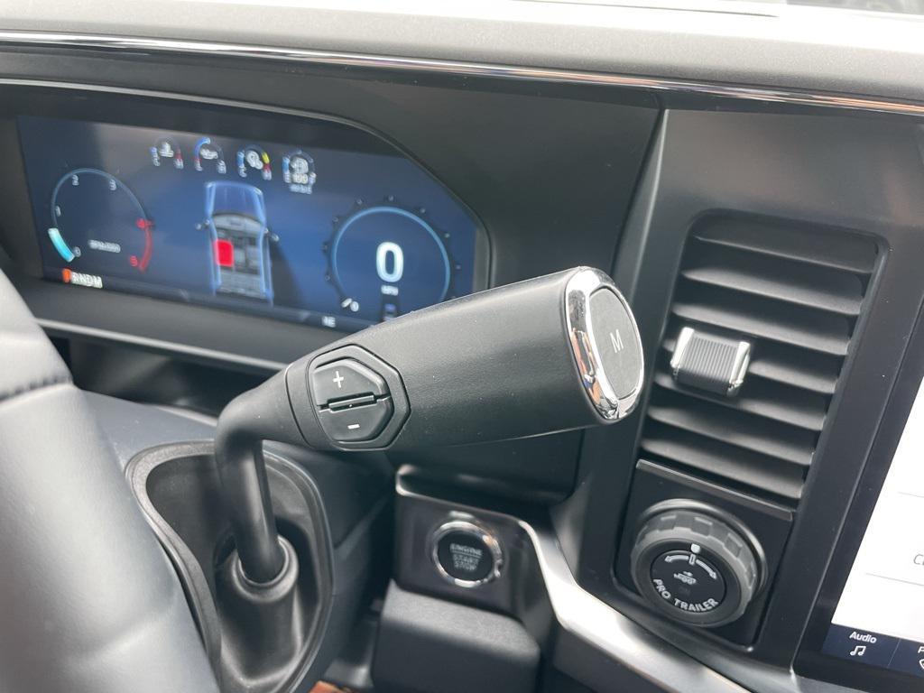 used 2024 Ford F-250 car, priced at $80,999