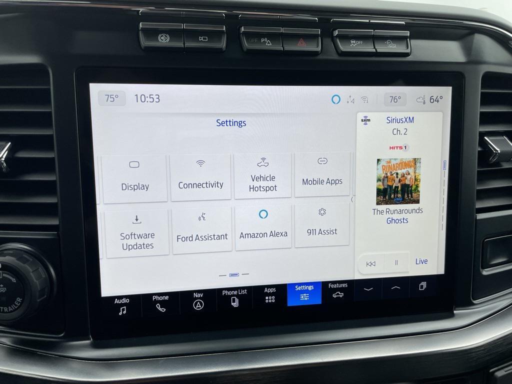 used 2024 Ford F-250 car, priced at $80,999