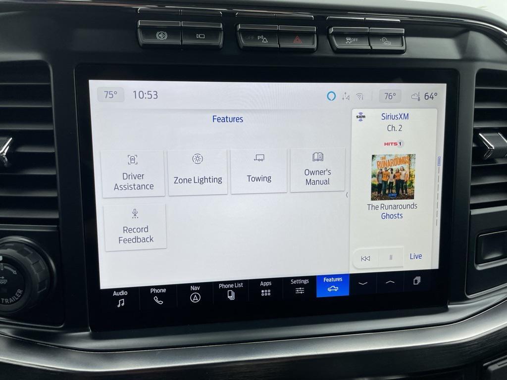 used 2024 Ford F-250 car, priced at $80,999