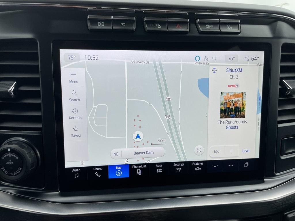 used 2024 Ford F-250 car, priced at $80,999