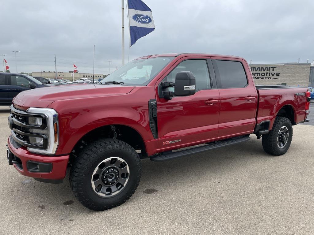 used 2024 Ford F-250 car, priced at $80,999
