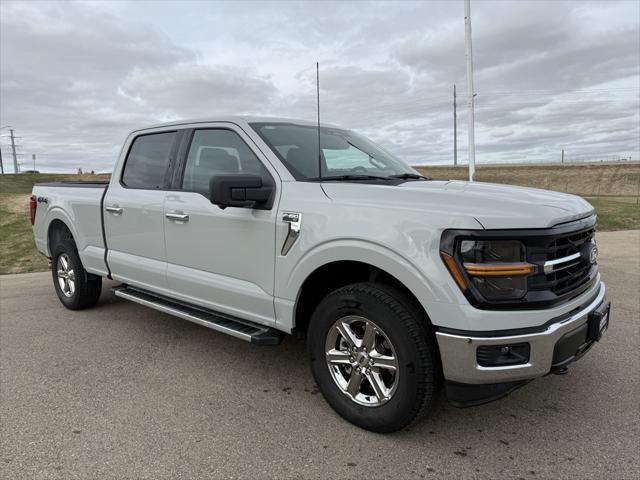 used 2024 Ford F-150 car, priced at $44,999