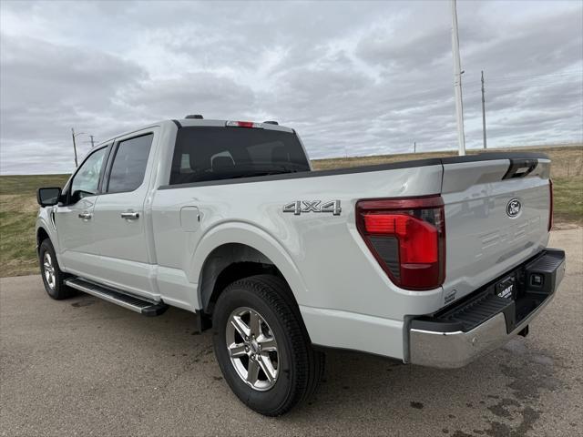 used 2024 Ford F-150 car, priced at $44,999
