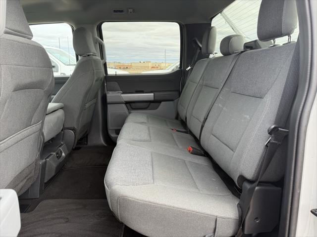 used 2024 Ford F-150 car, priced at $44,999