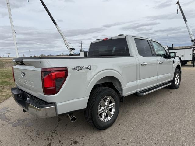 used 2024 Ford F-150 car, priced at $44,999