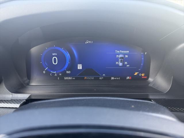 used 2022 Ford Explorer car, priced at $42,999
