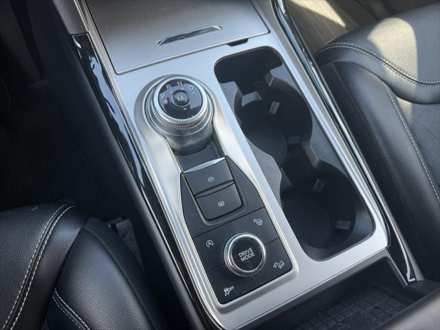 used 2022 Ford Explorer car, priced at $42,999