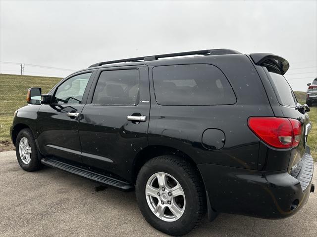 used 2008 Toyota Sequoia car