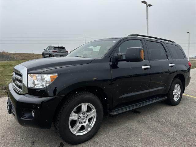 used 2008 Toyota Sequoia car