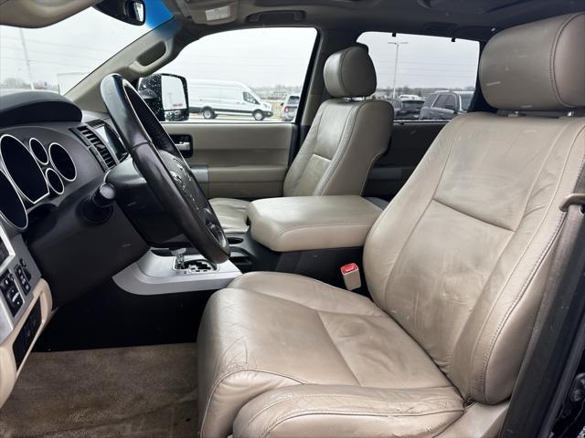 used 2008 Toyota Sequoia car