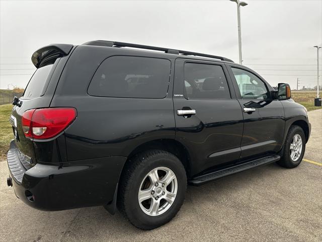 used 2008 Toyota Sequoia car