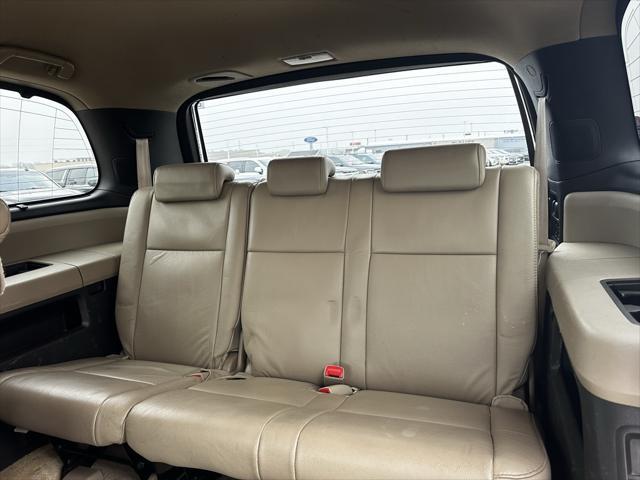 used 2008 Toyota Sequoia car