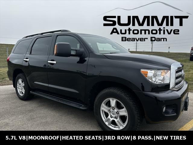 used 2008 Toyota Sequoia car, priced at $11,999