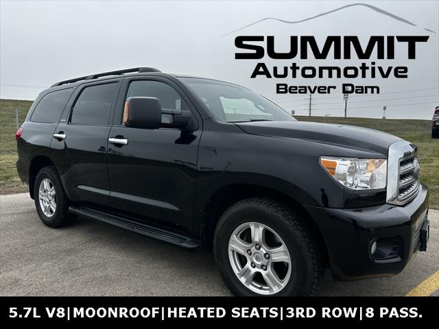 used 2008 Toyota Sequoia car