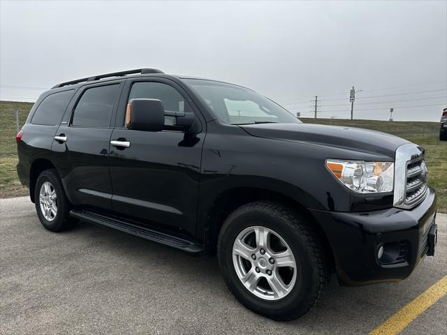 used 2008 Toyota Sequoia car