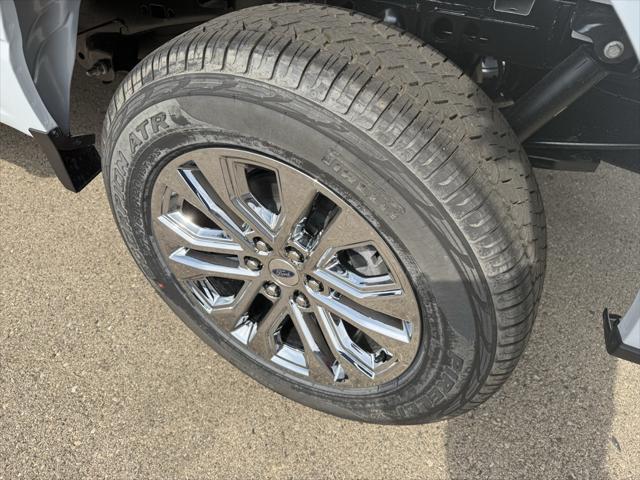 new 2025 Ford F-150 car, priced at $58,832