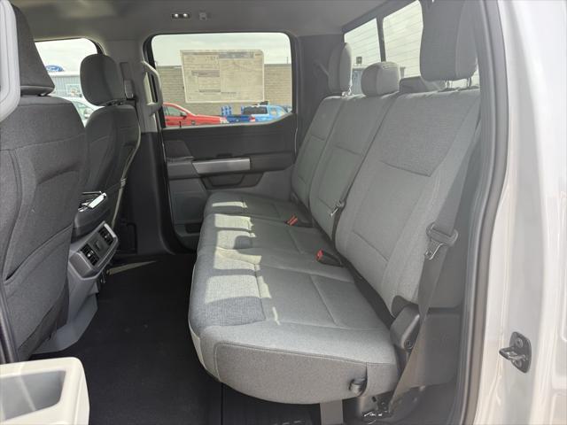 new 2025 Ford F-150 car, priced at $58,832
