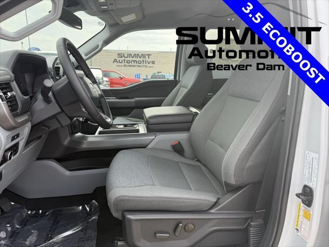 new 2025 Ford F-150 car, priced at $57,982