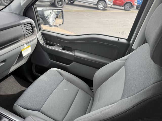 new 2025 Ford F-150 car, priced at $58,832
