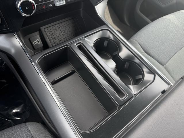 new 2025 Ford F-150 car, priced at $58,832