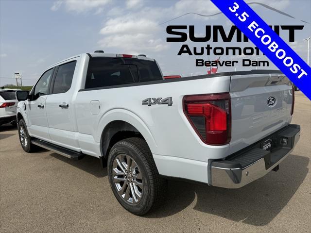 new 2025 Ford F-150 car, priced at $57,982