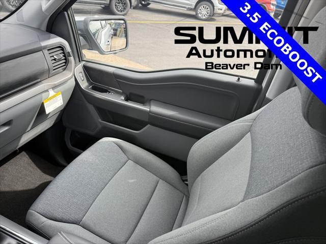 new 2025 Ford F-150 car, priced at $57,982