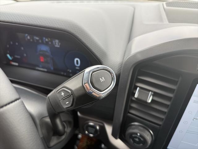 new 2025 Ford F-150 car, priced at $58,832