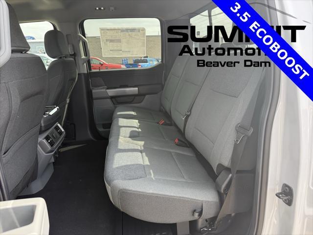 new 2025 Ford F-150 car, priced at $57,982