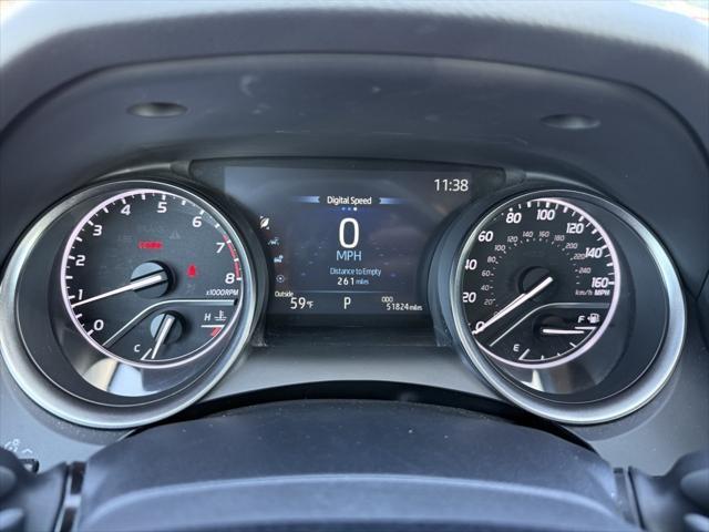 used 2023 Toyota Camry car, priced at $26,499