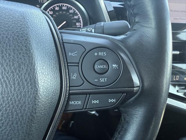 used 2023 Toyota Camry car, priced at $26,499