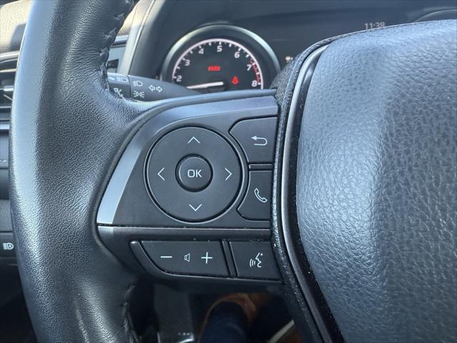 used 2023 Toyota Camry car, priced at $26,499