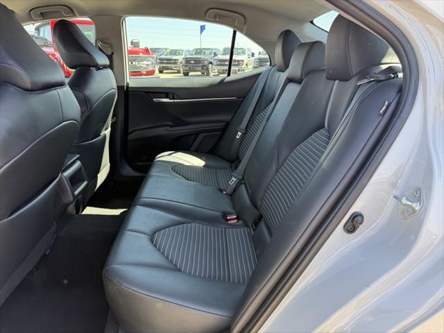 used 2023 Toyota Camry car, priced at $26,499