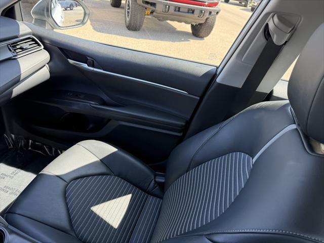 used 2023 Toyota Camry car, priced at $26,499