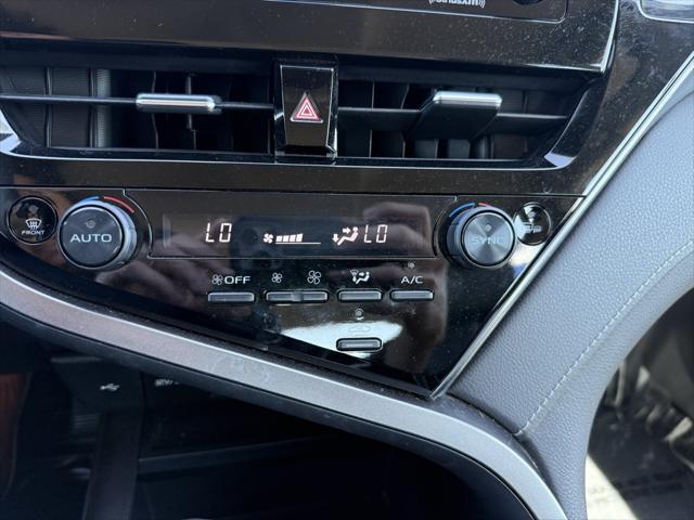 used 2023 Toyota Camry car, priced at $26,499