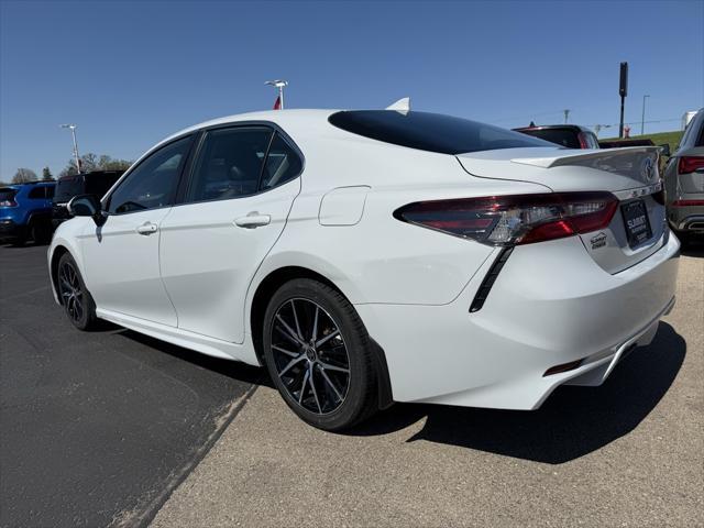 used 2023 Toyota Camry car, priced at $26,499