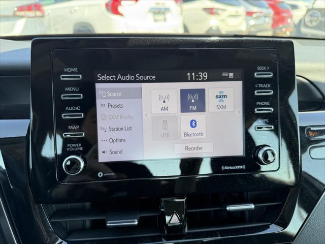 used 2023 Toyota Camry car, priced at $26,499