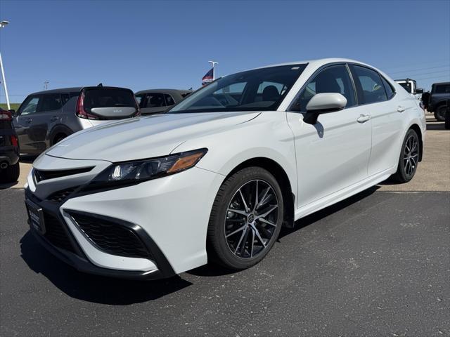 used 2023 Toyota Camry car, priced at $26,499