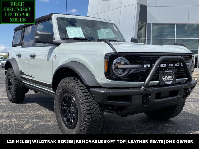 used 2022 Ford Bronco car, priced at $53,995