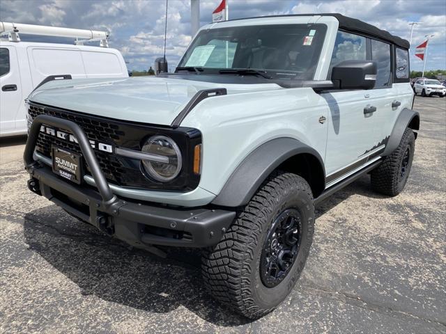 used 2022 Ford Bronco car, priced at $53,995