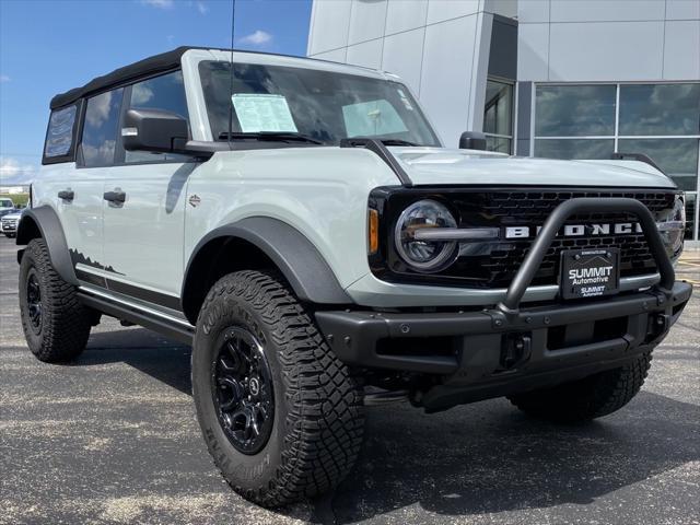 used 2022 Ford Bronco car, priced at $53,995