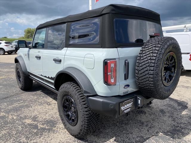 used 2022 Ford Bronco car, priced at $53,995